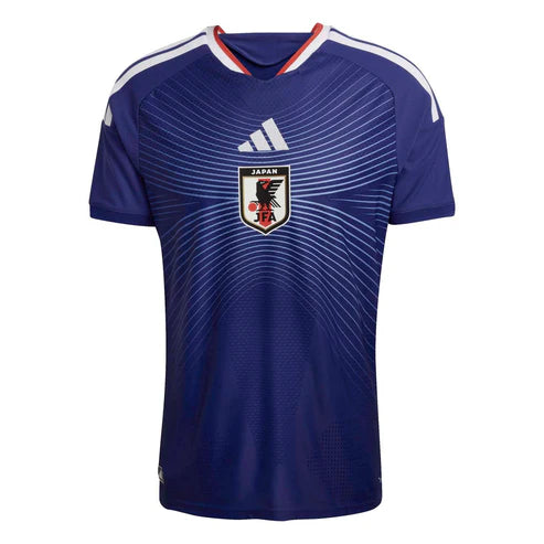 Maillot Japon Domicile 2026 — Vue 2