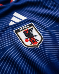 Maillot Japon Domicile 2026 vue 4