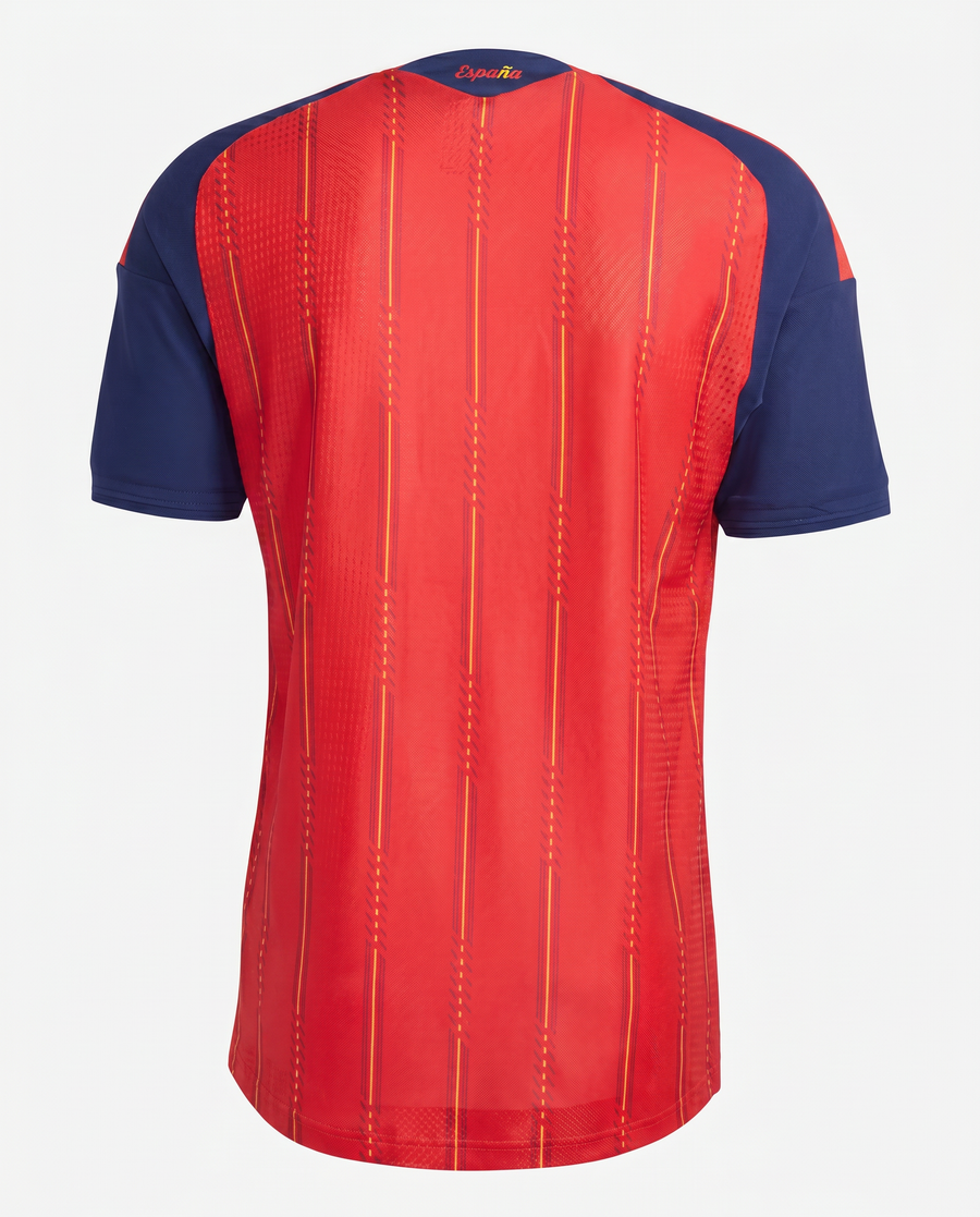 Maillot de l'Espagne Domicile 2026 La Roja 🔥 — Vue 3