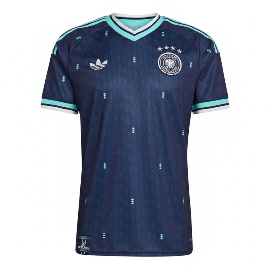 Maillot extérieur Allemagne 2026 — Vue 2