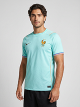 Maillot France Extérieur 2026