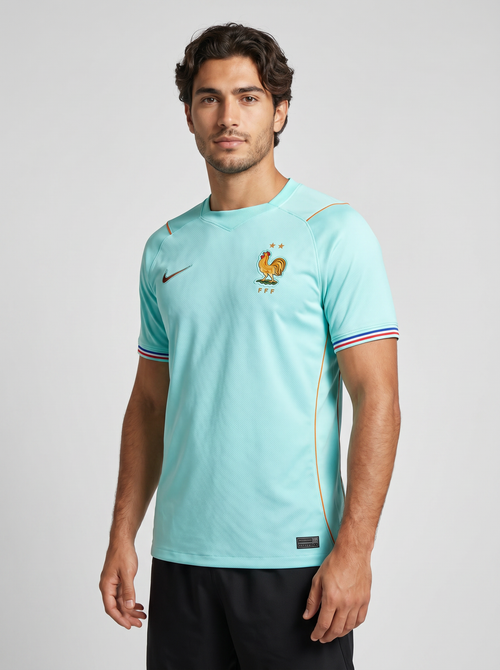Maillot France Extérieur 2026