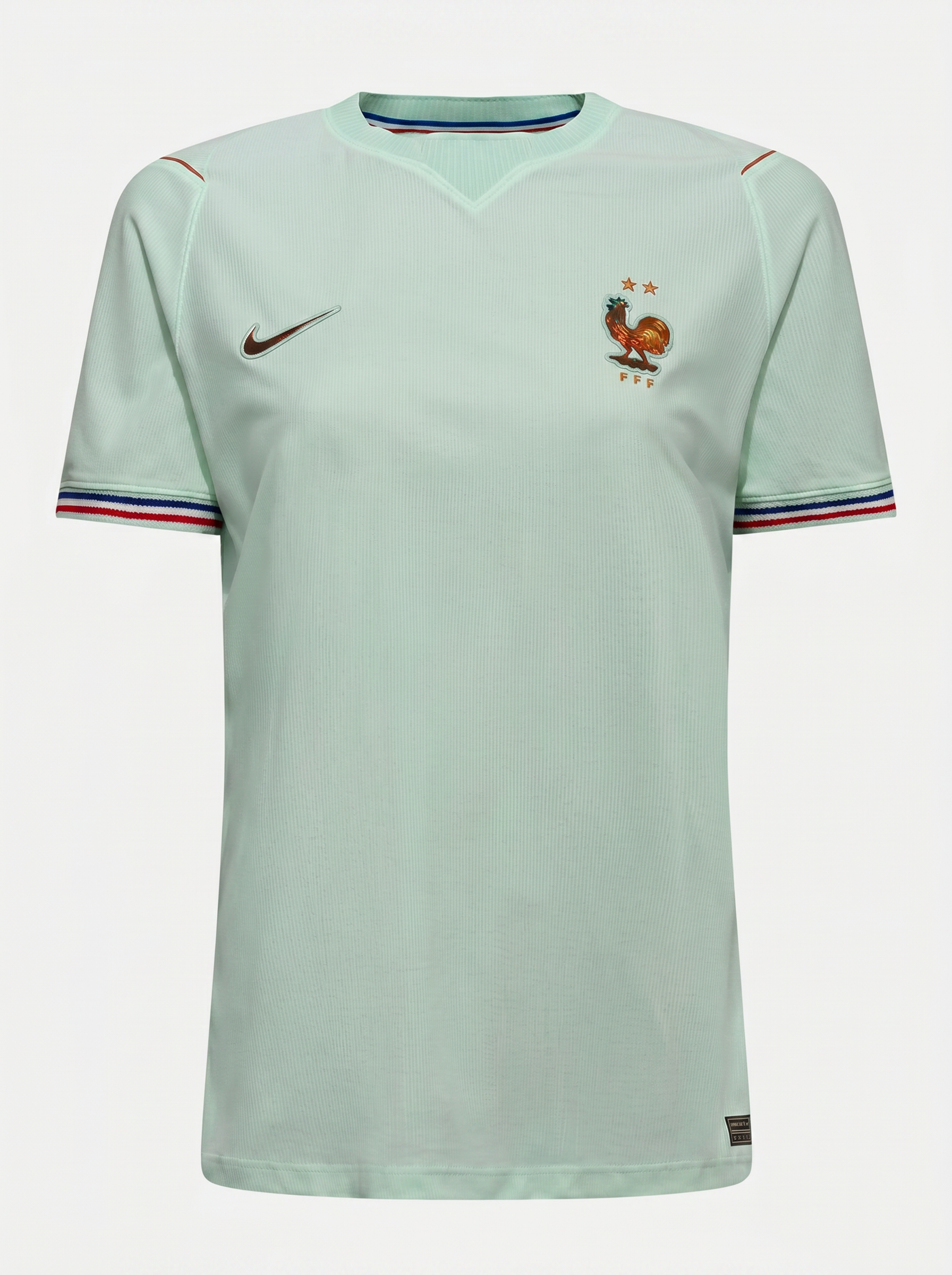 Maillot France Extérieur 2026