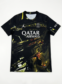 Maillot Paris SG Night X Jordan 2026 vue 1