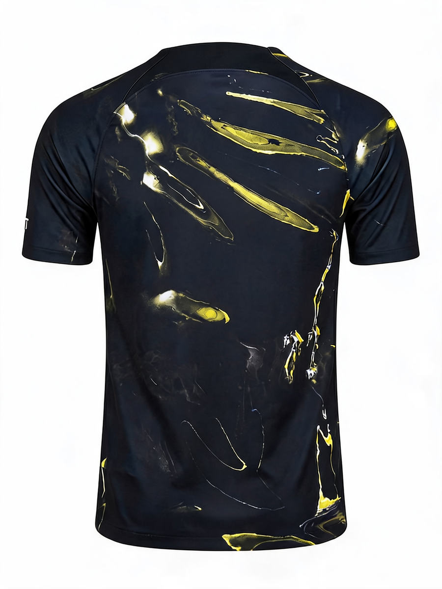 Maillot Paris SG Night X Jordan 2026 — Vue 2