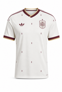 Maillot de l'Espagne Extérieur 2026 La Roja 🔥 vue 3