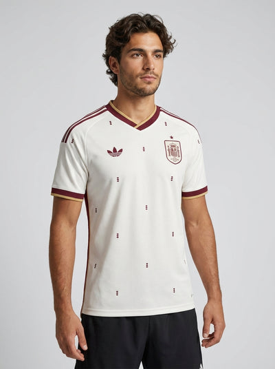 Maillot de l'Espagne Extérieur 2026 La Roja 🔥