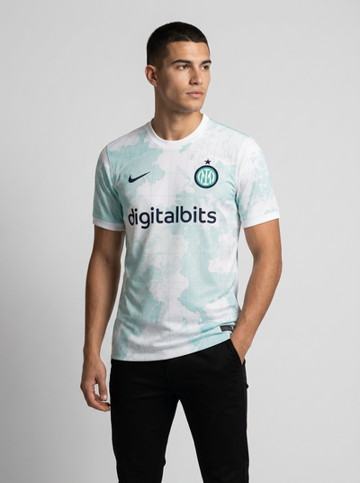 Maillot Extérieur Inter Milan 2023