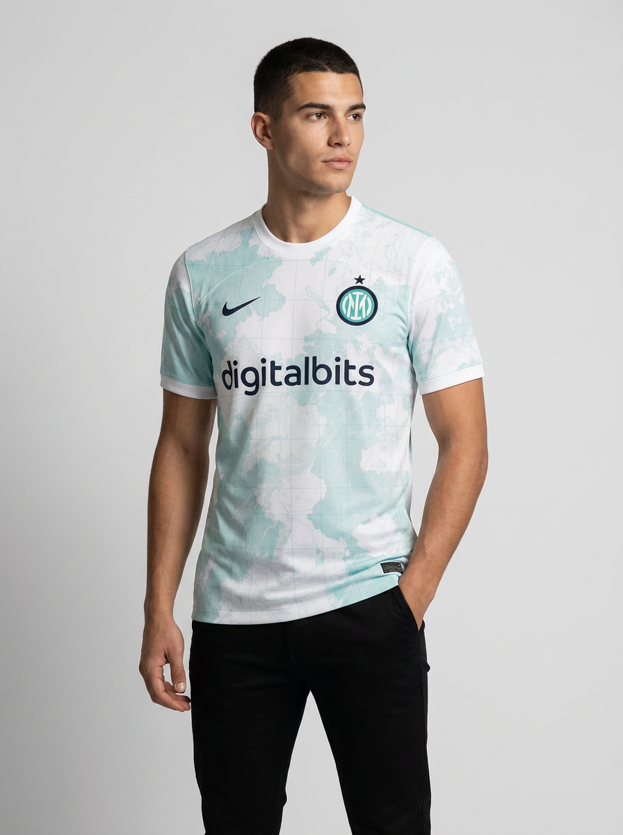Maillot Extérieur Inter Milan 2023