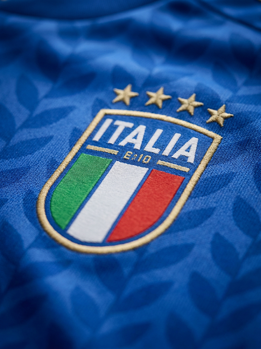Maillot Italie Extérieur 2026 — Vue 4