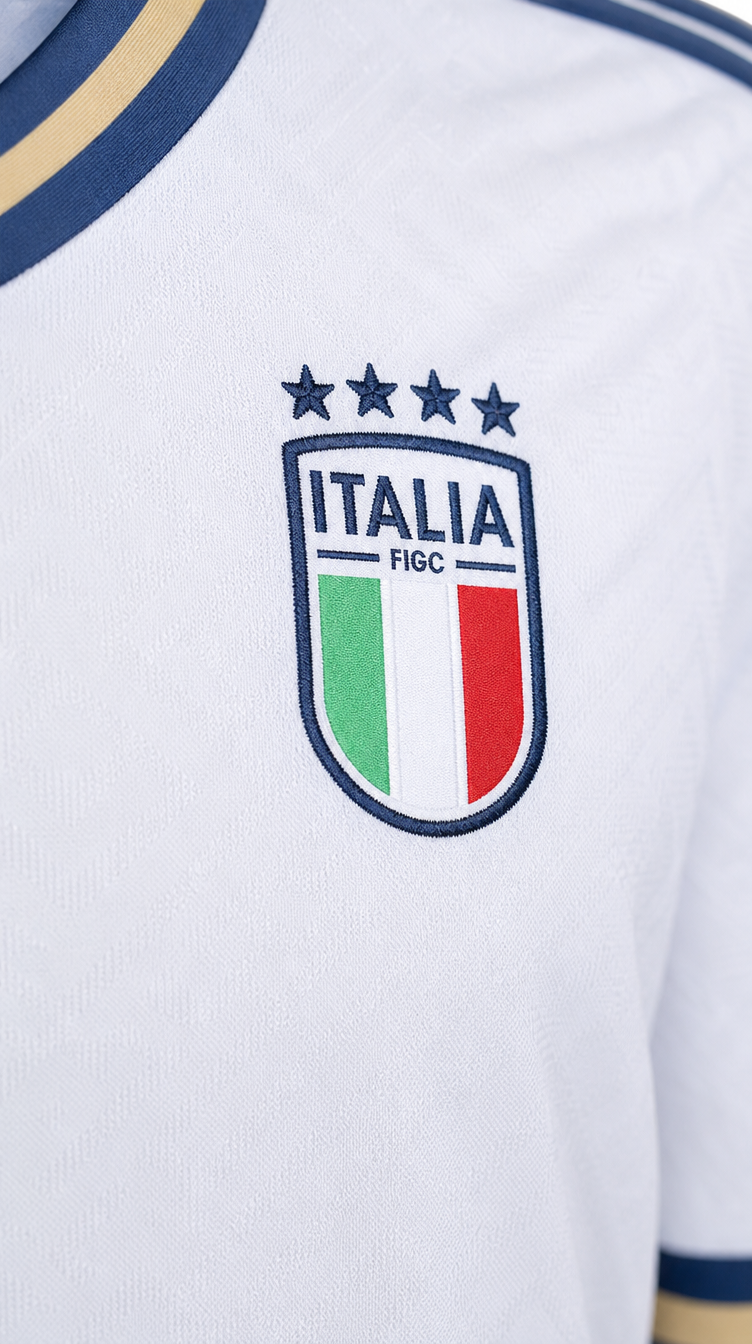 Maillot Italie Extérieur 2026 — Vue 4