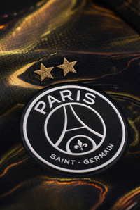Paris SG Maillot Night Edition 25/26 – CHAMPIONS ⭐⭐ vue 4