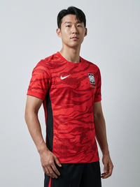 Maillot Corée du Sud Domicile 2026 vue 1