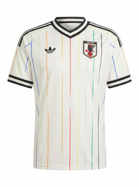 Maillot Japon Extérieur 2026 vue 2