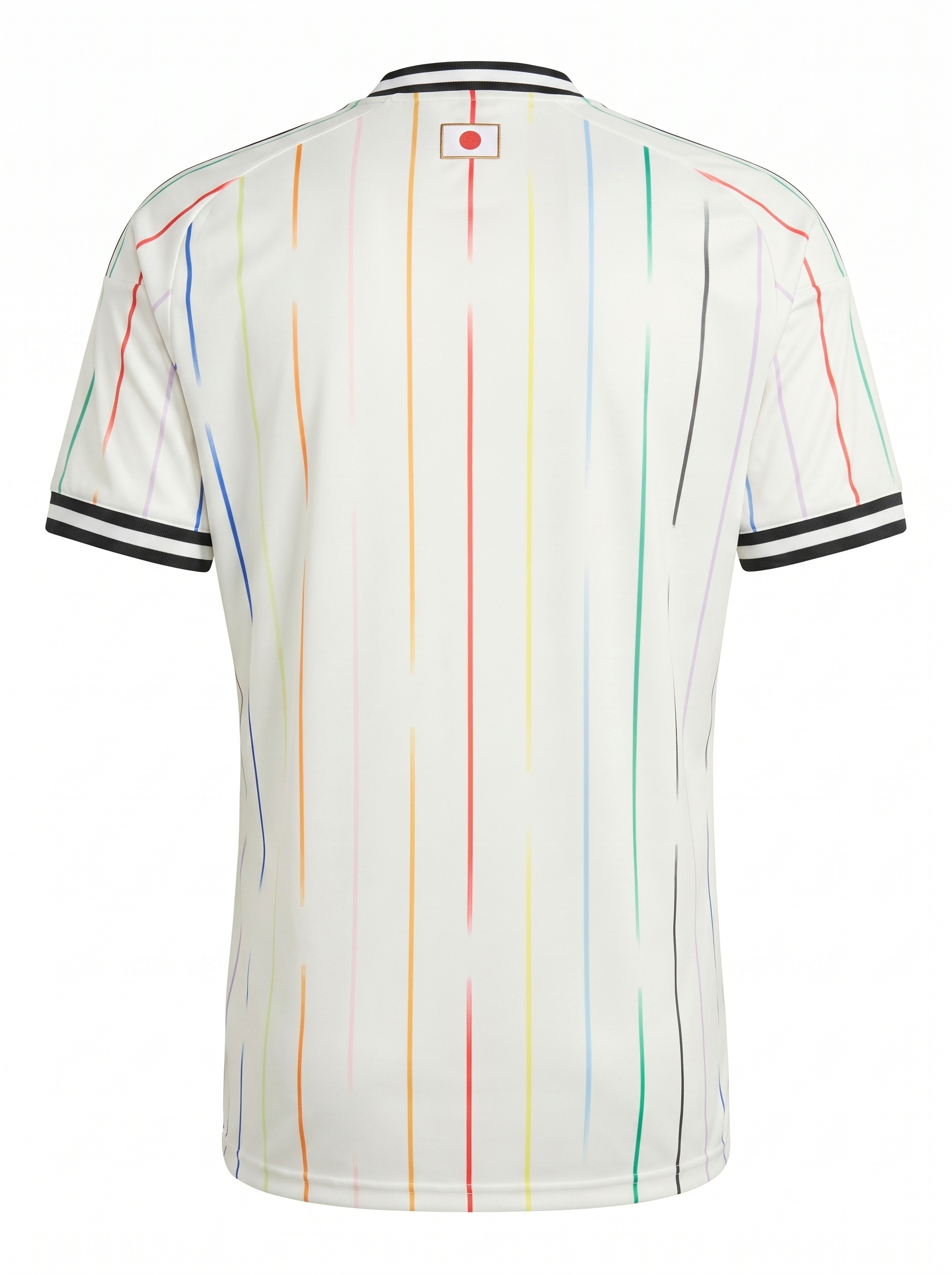 Maillot Japon Extérieur 2026