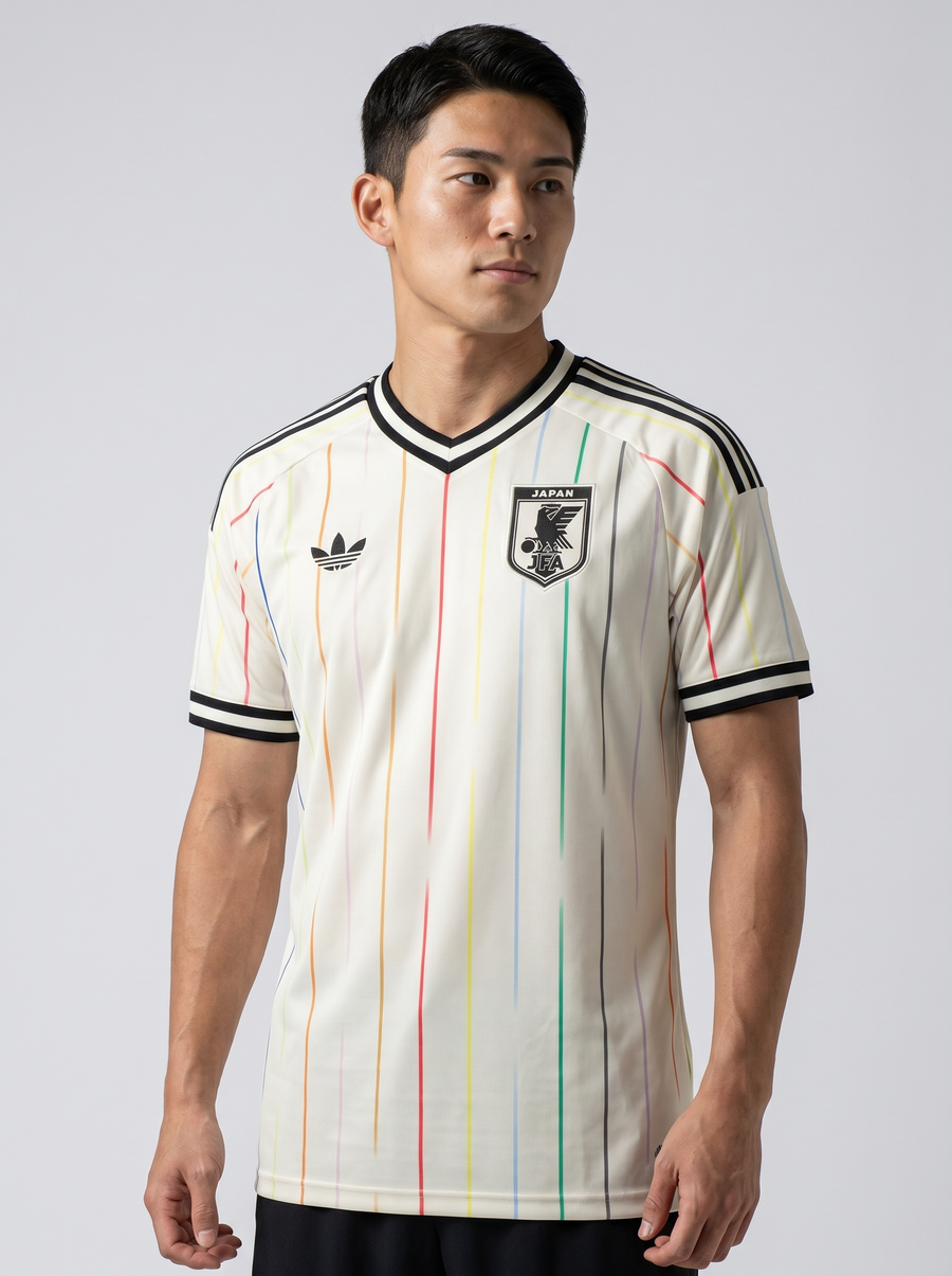 Maillot Japon Extérieur 2026