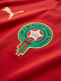 Maillot Maroc Domicile 2026 vue 4