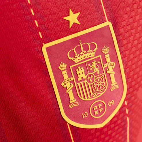 Maillot de l'Espagne Domicile 2026 La Roja 🔥 — Vue 4