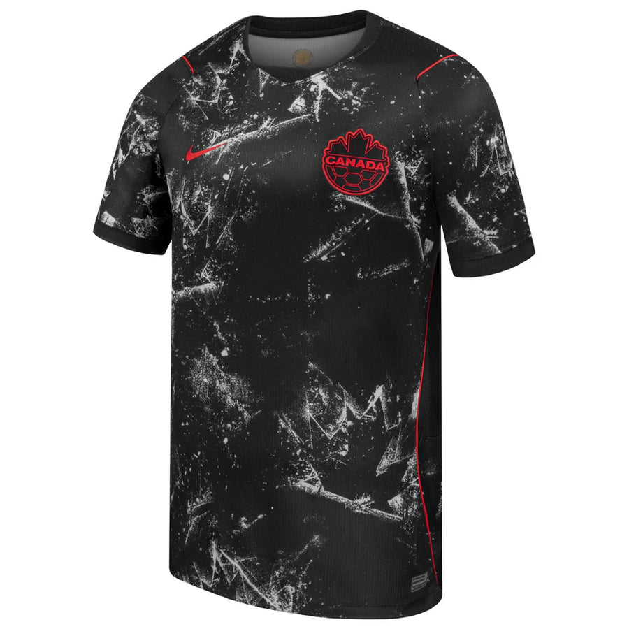 Maillot Canada Extérieur 2026 — Vue 2