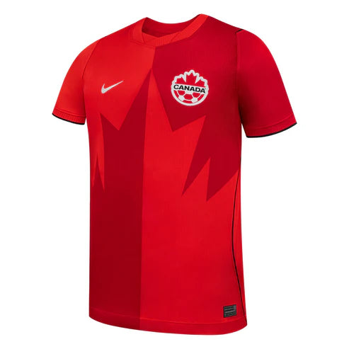 Maillot Canada Domicile 2026 — Vue 2