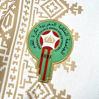 Maillot Maroc Extérieur 2026 vue 4