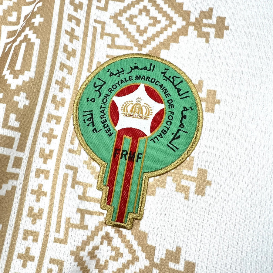 Maillot Maroc Extérieur 2026 — Vue 4