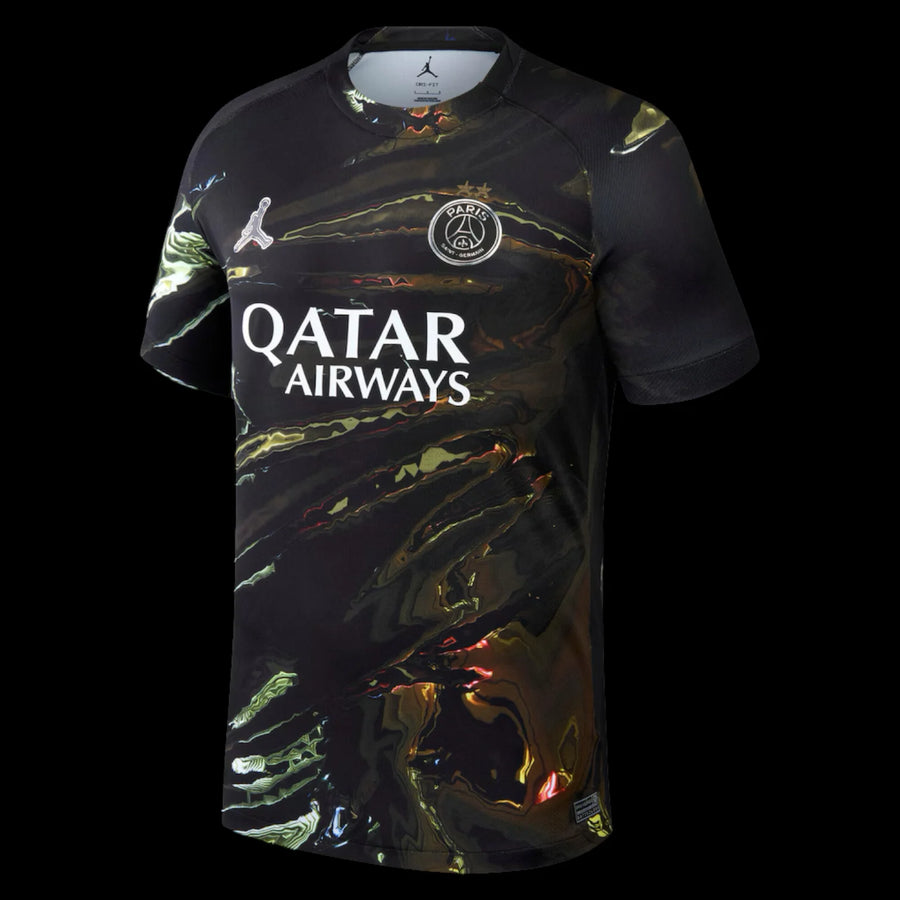 Paris SG Maillot Night Edition 25/26 – CHAMPIONS ⭐⭐ — Vue 3