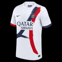Paris SG Maillot Extérieur 25/26 – CHAMPIONS ⭐⭐ vue 1